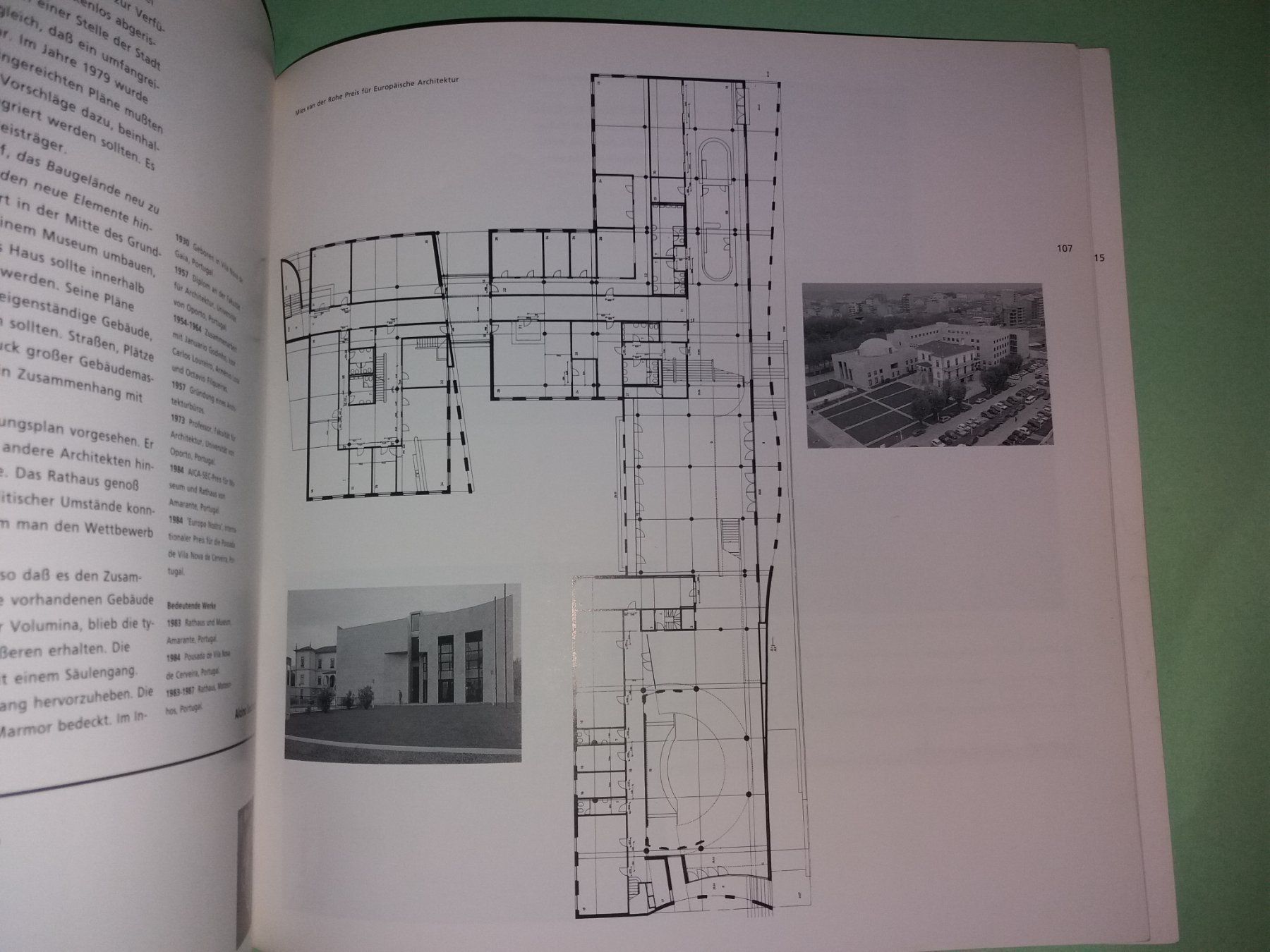 Bücher: MIES Van Der Rohe Architektur      zumthor märkli peter – Gebraucht aus Welschenrohr von Regool 1