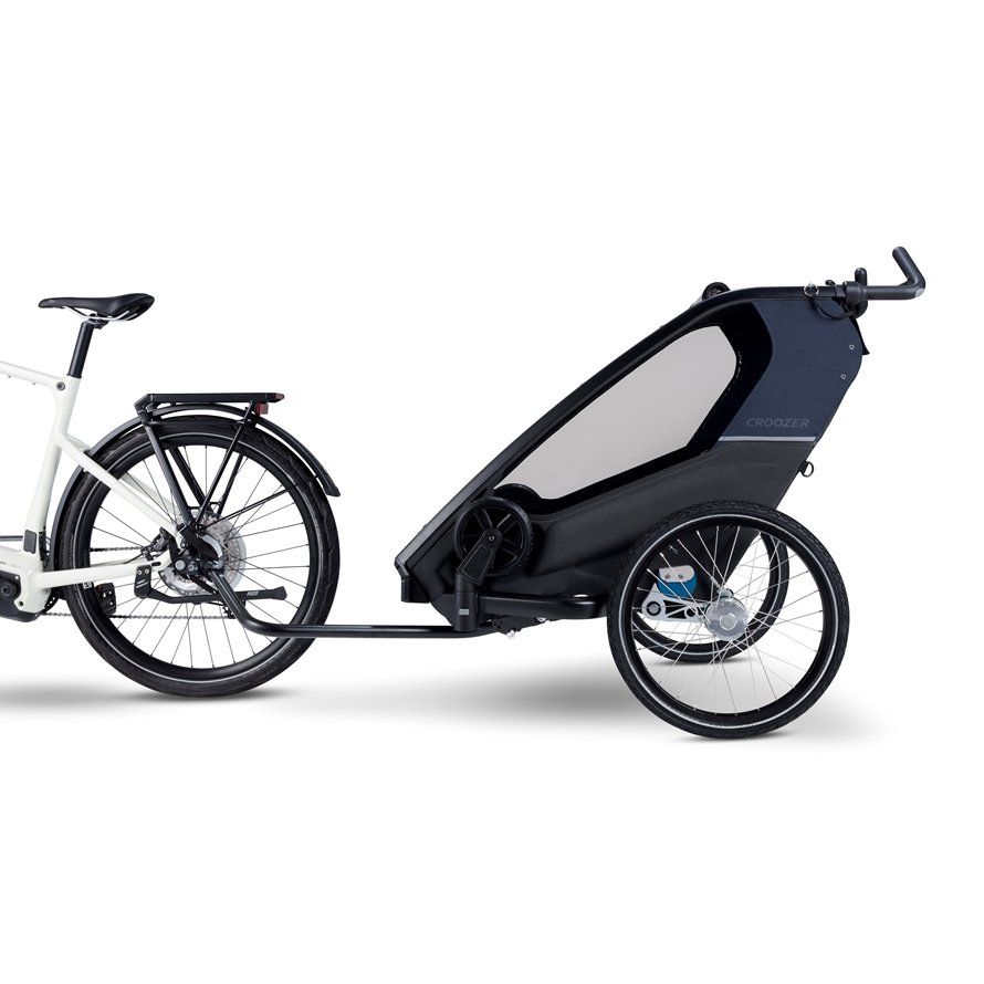 Croozer Rimorchi: Ciondolo LYKKE 2in1 – Nuovo e nell'imballaggio originale da Giubiasco venduto da cattaneo 1