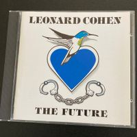 Leonard Cohen - The Future