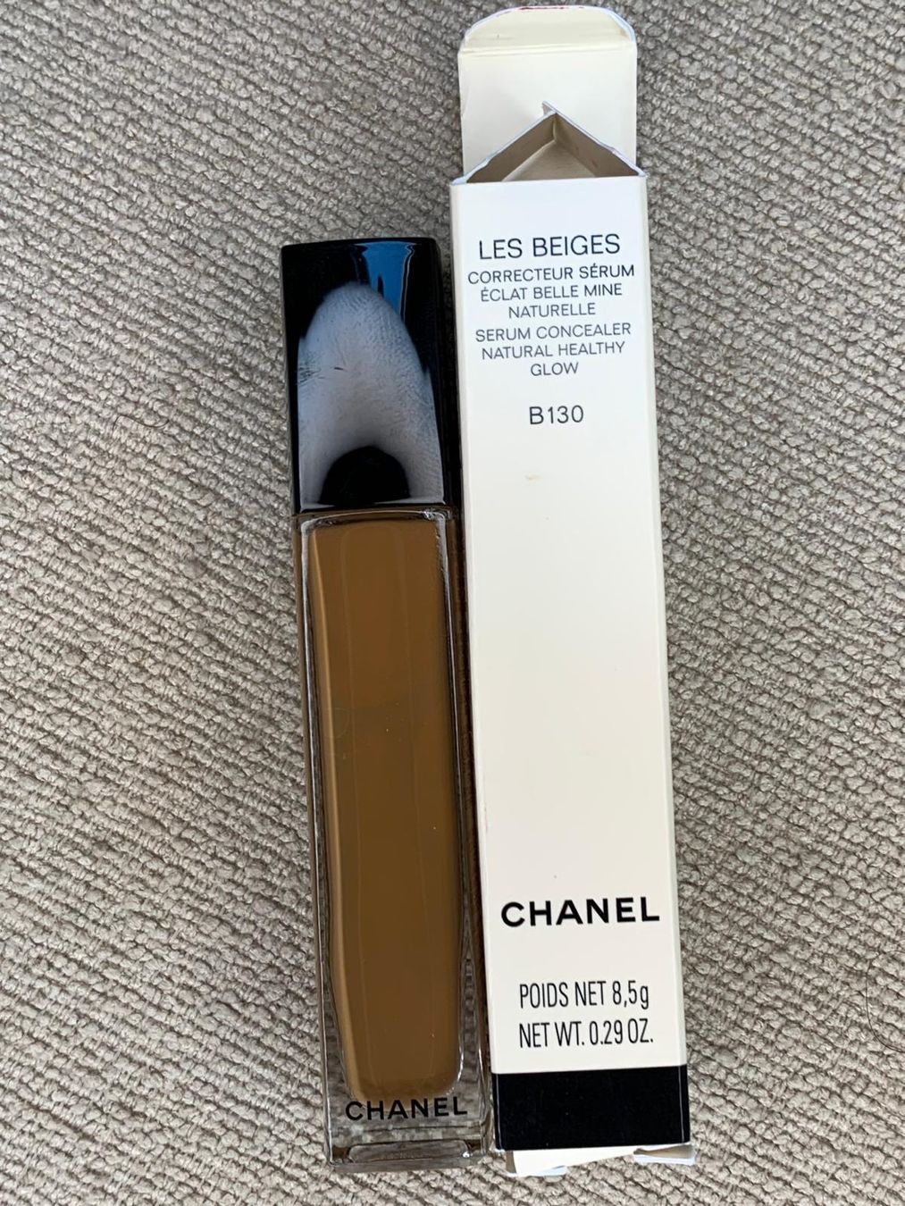 Chanel Make-up: Chanel Les Beiges Sérum Correcteur Éclat B130 NEUF – Nuovo e nell'imballaggio originale da Martigny venduto da zin_y9tt 1