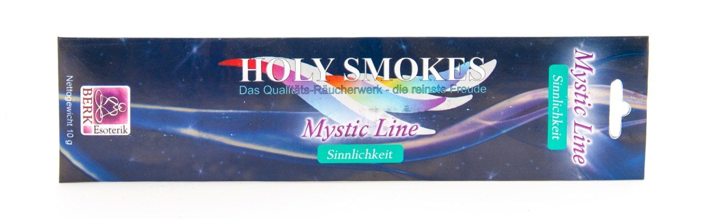 Candele: Sinnlichkeit - Mystic Line Räucherstäbchen – Nuovo e nell'imballaggio originale da Mauren venduto da Yeelen