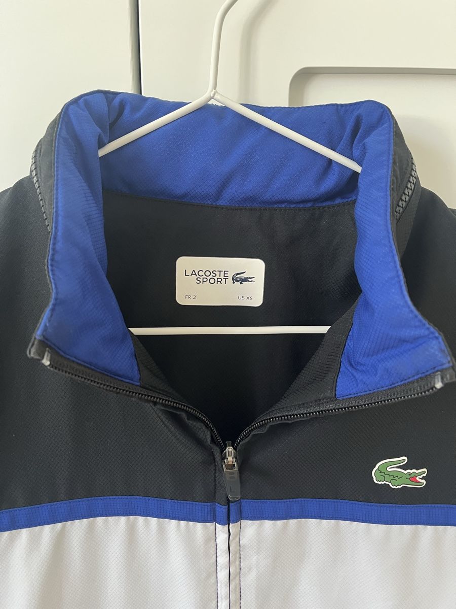 Lacoste Giacche: LACOSTE Sports Jacke   – Usato da Hallwil venduto da dave.13 1