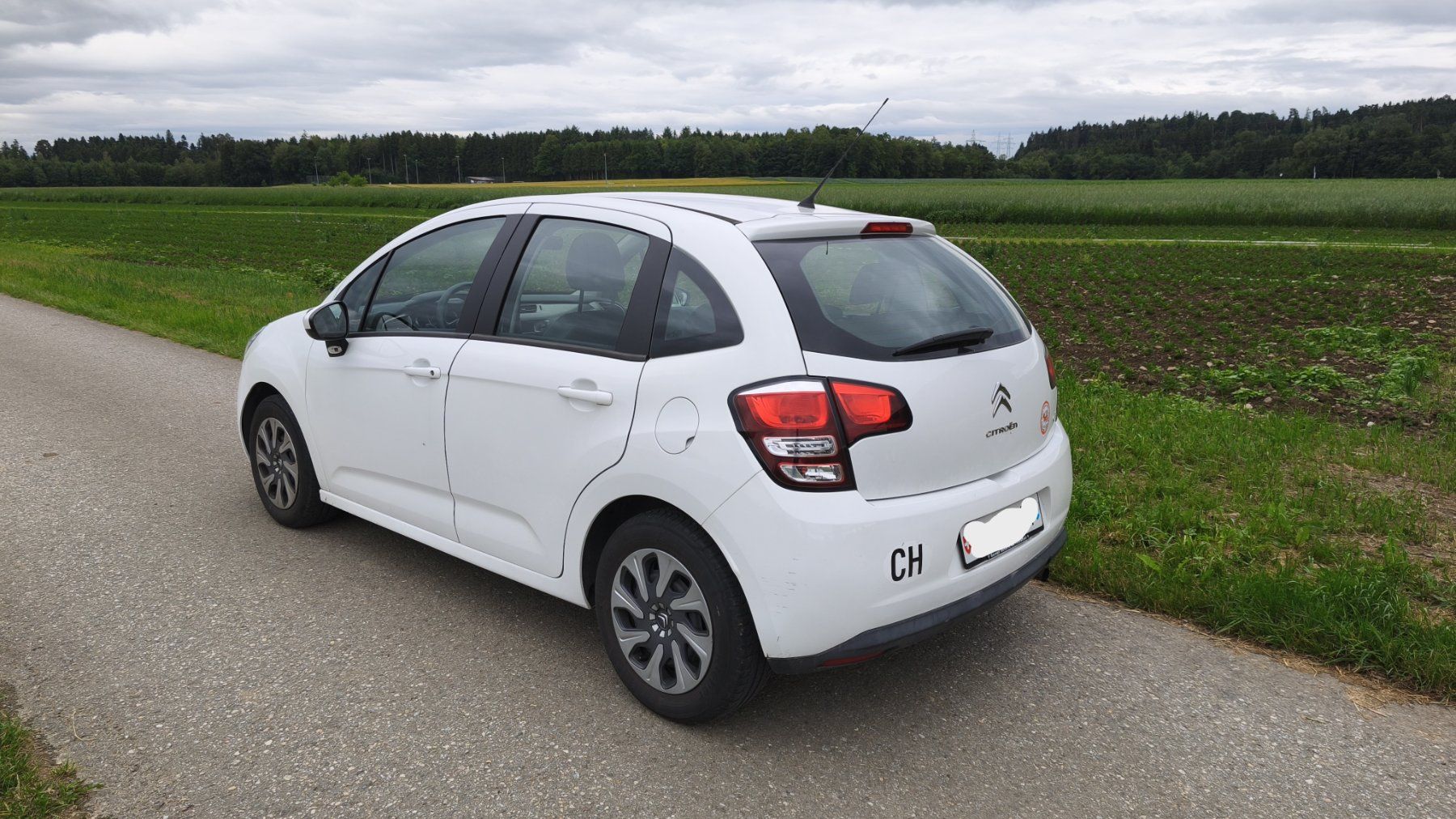 Citroën Automobili: Citroën C3 1.2i Séduction – Usato da Uster venduto da zooooom 3