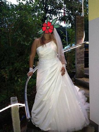 Brautkleid