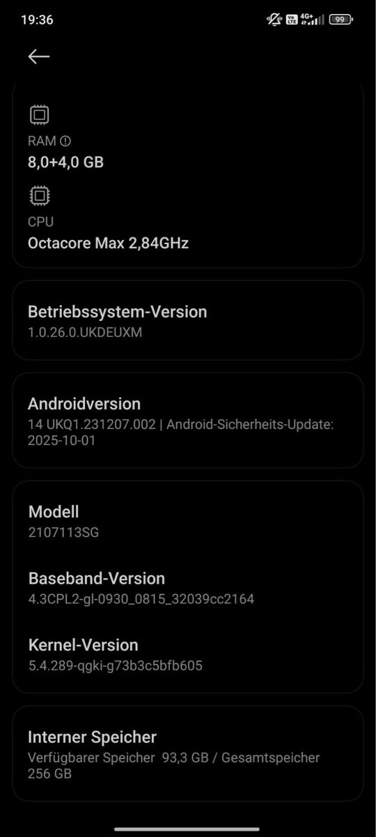 Xiaomi Telefoni cellulari / Smartphones: Xiaomi 11T Pro – Nuovo (secondo la descrizione) da Rothrist venduto da Zal_m27z 3