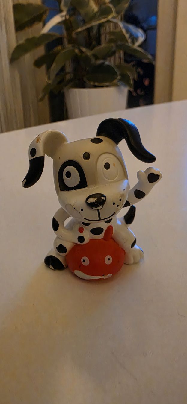 Tonies Statuette: Tonie Kinderlieder Hund – Usato da Diessbach b. Büren venduto da Truebird