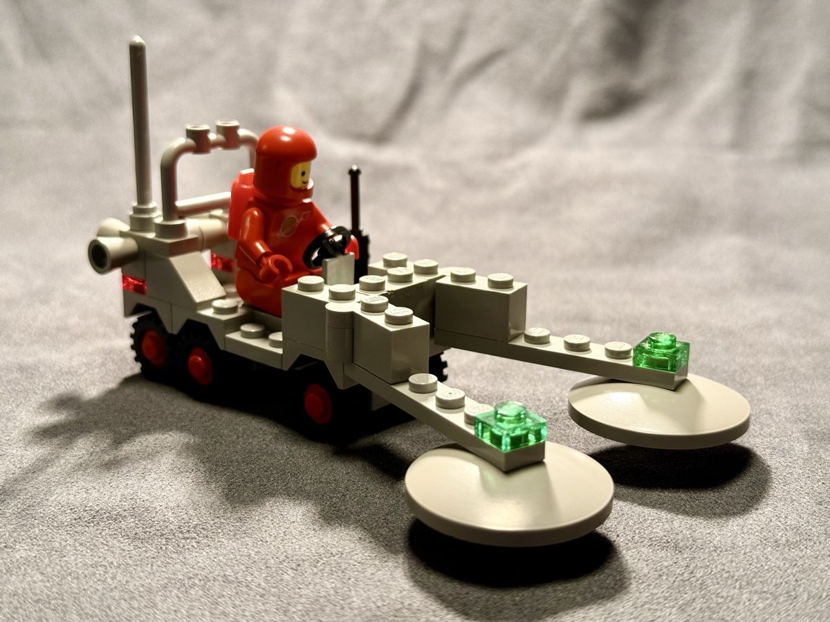 Lego Spielzeuge: Lego 6841 Mineral Detector  – Gebraucht aus Bellinzona von Alby_C. 1