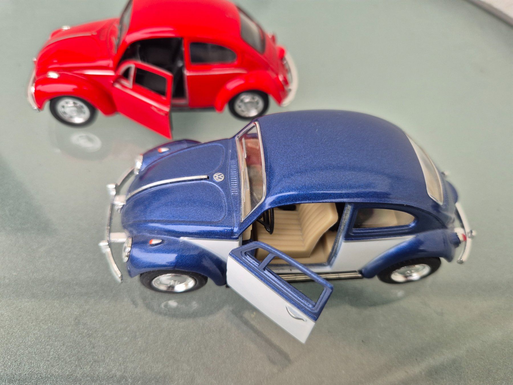 Volkswagen Voitures modèles: VW Käfer divers – D'occasion à Oberbuchsiten par laffite54