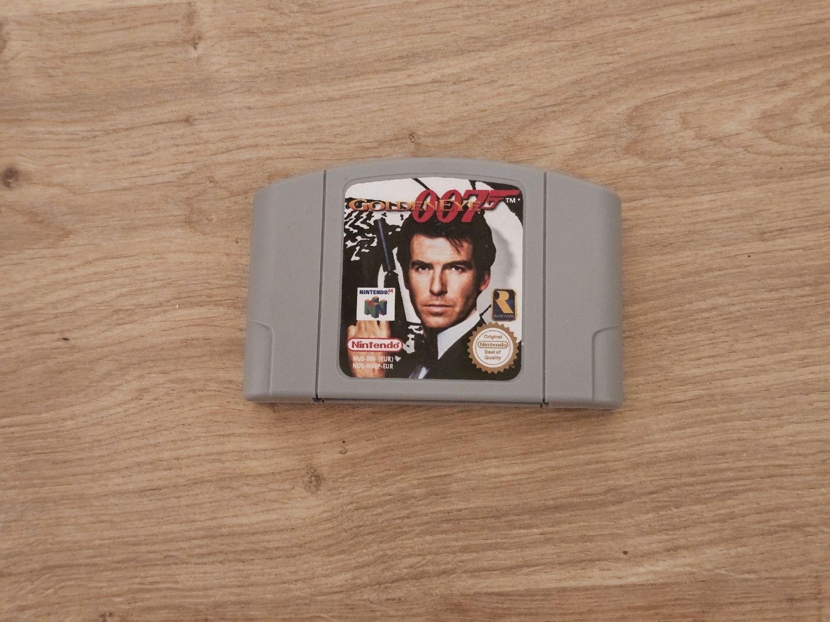 Nintendo Spiele: n64 james bond 007 – Gebraucht aus Kreuzlingen von milo-ss 1