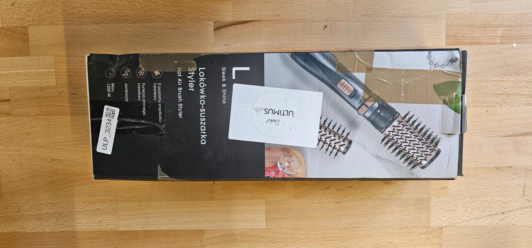 Asciugacapelli: Lafe Haartrockner mit Lockfunktion – Nuovo e nell'imballaggio originale da Thusis venduto da ultimus_schweiz 2