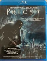 PRIEST  (C'EST UNE GUERRE éTERNELLE. SA MISSION N'EST QUE LE