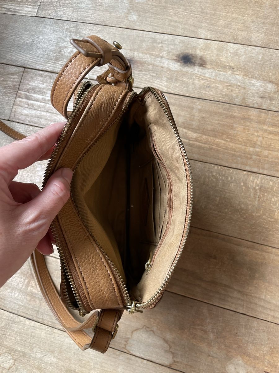 Borse da donna: Fossil Ledertasche – Usato da Winterthur venduto da Fabelhaft123 3