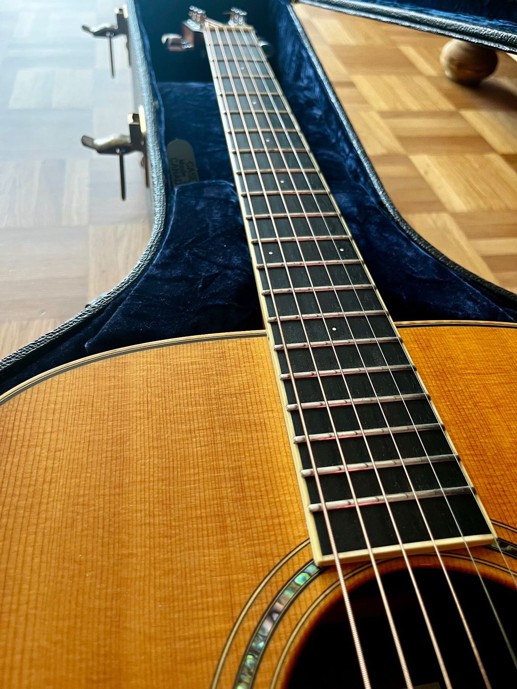 Larrivée Strumenti musicali: Larrivée D-09 Rosewood Dreadnought – Usato da Glattfelden venduto da SML64 4