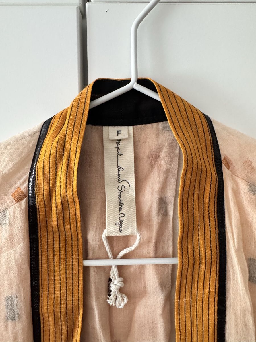 Gilets & Westen: Gilet indien – Neu (gemäss Beschreibung) aus Nyon von emx0xc 1