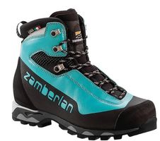 Zamberlan Brenva GTX RR W Gr.40, Trekking-/Klettersteig