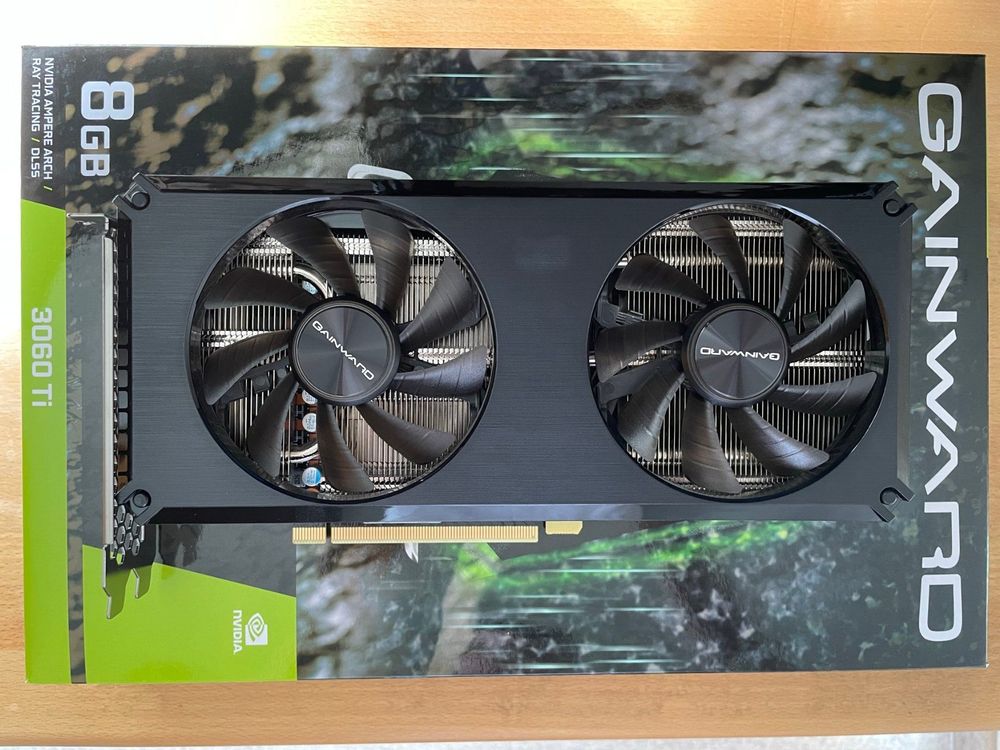 Rtx 3060 best sale ti gainward ghost