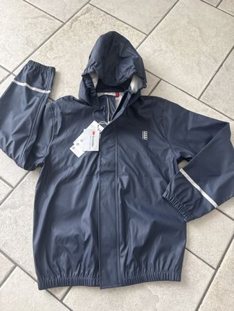 NEUE Regenjacke LEGO ШEAR Gr.12 J.(ca.152)
