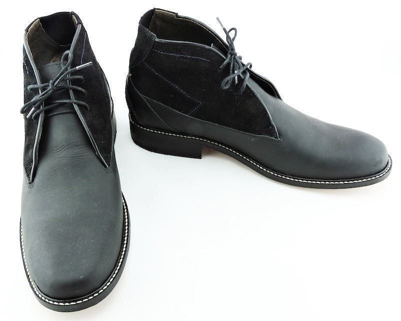 Herrenschuhe: Herren Leder Schnürschuhe Grösse EU 43 – Neu und originalverpackt aus Rengg von WSMSports 4