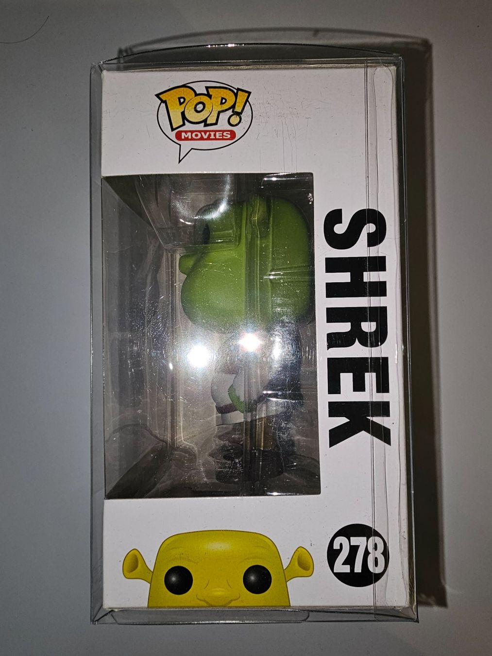 Funko Statuette: Funko Pop ! Shrek 278 – Usato da St-Imier venduto da King2204 1