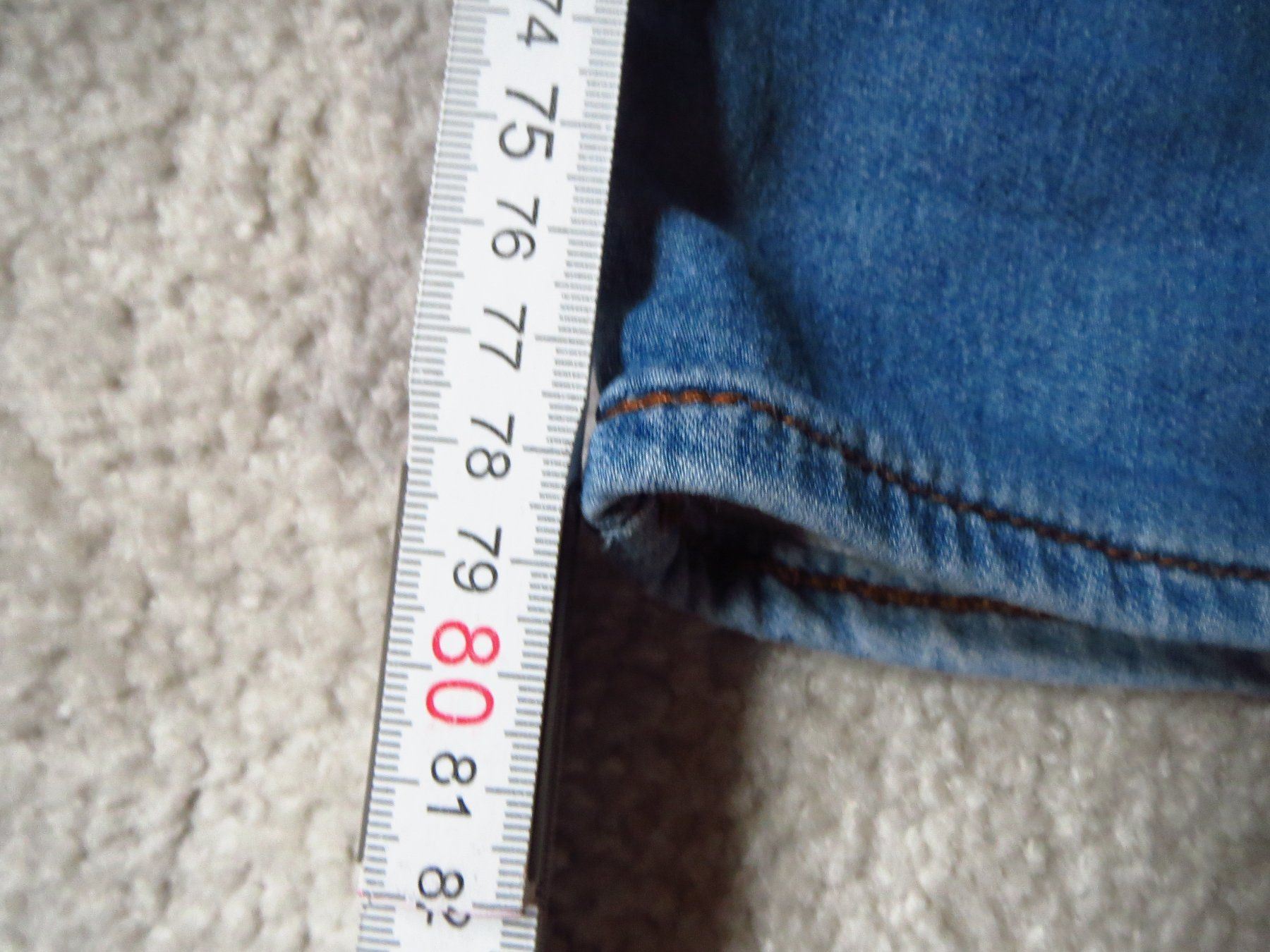Nile Jeans: coole NILE Damen Jeans Gr XS – Usato da Kiental venduto da Anna8702 5