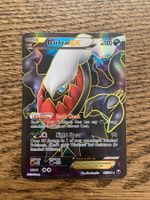 Darkrai EX (DEX 107) Sehr seltene Sammelkarte (Light Played)