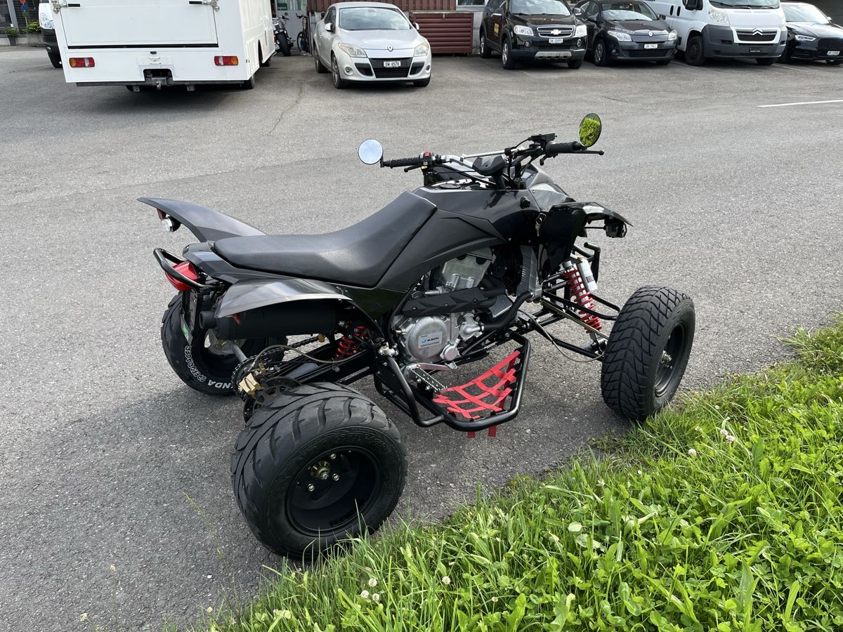 Smc (Sm) ATVs / Quads: SMC RAM 520-RR Sportquad ab MFK – Gebraucht aus Giswil von burchquad01 4