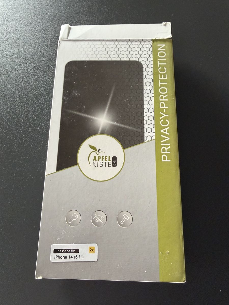 Apple Cover & Protezioni schermo: Privacy Protection Iphone 14 – Nuovo (secondo la descrizione) da Bolligen venduto da freefactory 1
