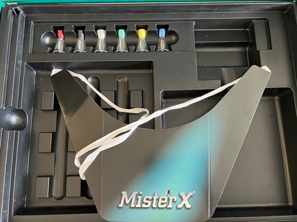 🎲 Mister X Flucht durch Europa 🕵️‍♂️ Ravensburger Kaufen auf Ricardo