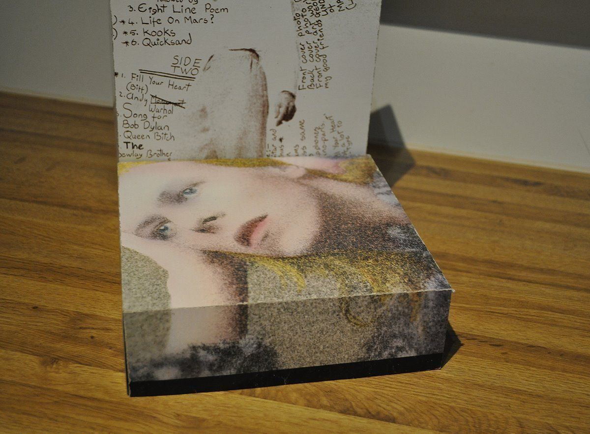 Dischi in vinile: David Bowie Box fuer 7'' Singles! – Nuovo (secondo la descrizione) da Basel venduto da VinylLover68 7