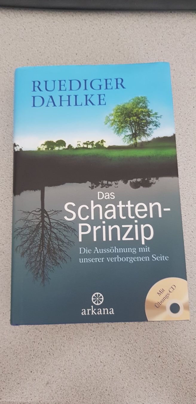 Libri: Rüdiger Dahlke das Schattenprinzip – Usato da Dürnten venduto da BAschwanden