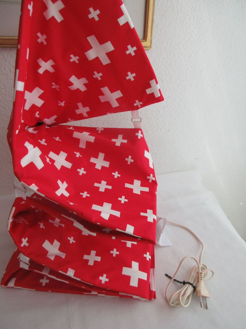 Solis Elettrodomestici da cucina: Tellerwärmer Solis Design Collection rot – Usato da Binningen venduto da Oldfashion 2
