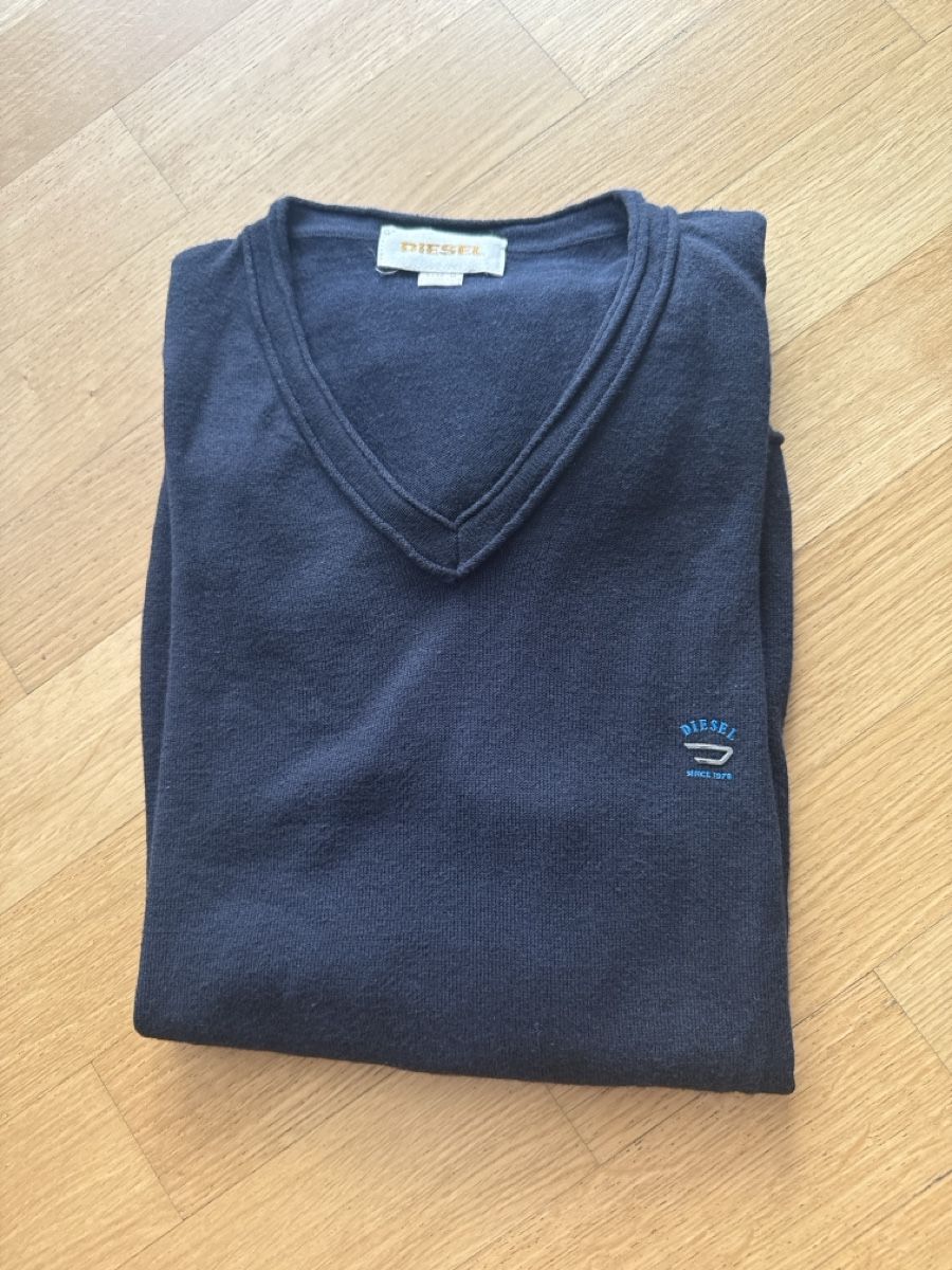 Diesel Pulls & Sweat-shirts: 4er Diesel Pullover Set Herren Grösse M – Neuf (Voir description) à Baden par ..Nina.. 3