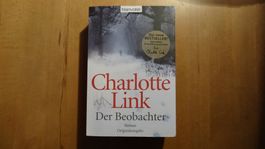 Charlotte Link Der Beobachter / Roman / Topzustand