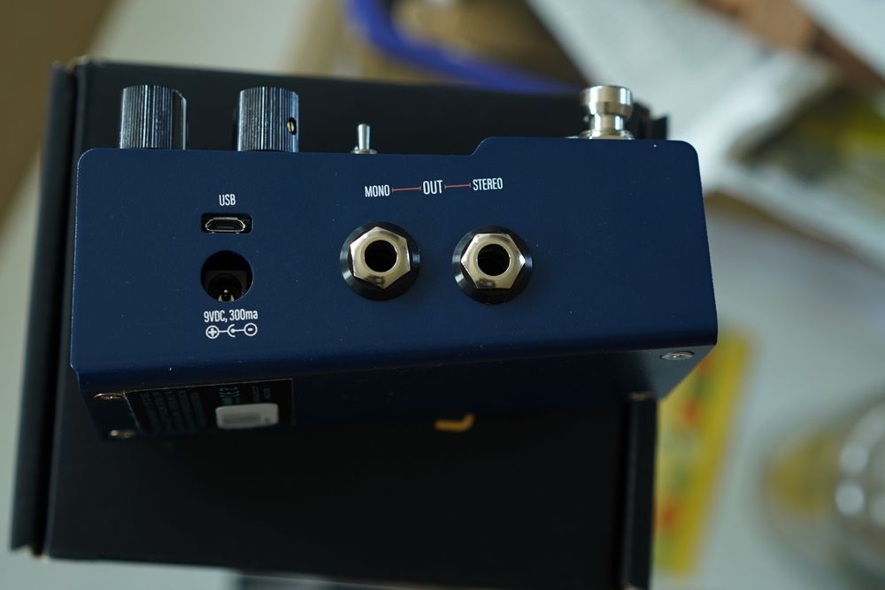 Walrus Audio Mako M1 Modulation Machine | Kaufen auf Ricardo