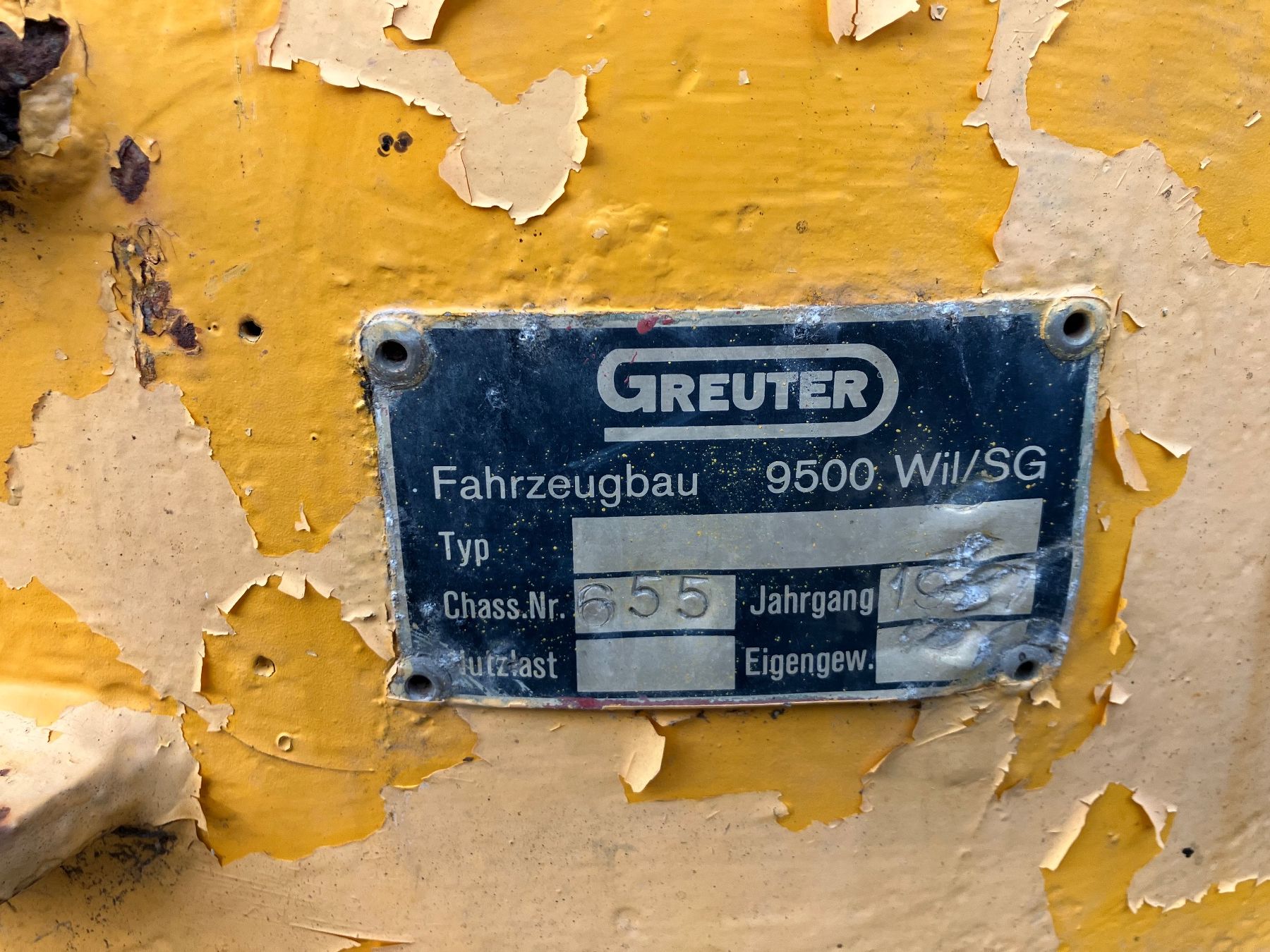 Anhänger: Tiefgänger – Gebraucht aus Hinwil von viv_2fml 8