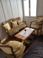 Antike Biedermeier Garnitur zu verkaufen ein Schnäppchen.