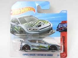Hot Wheels Cupra e-Racer