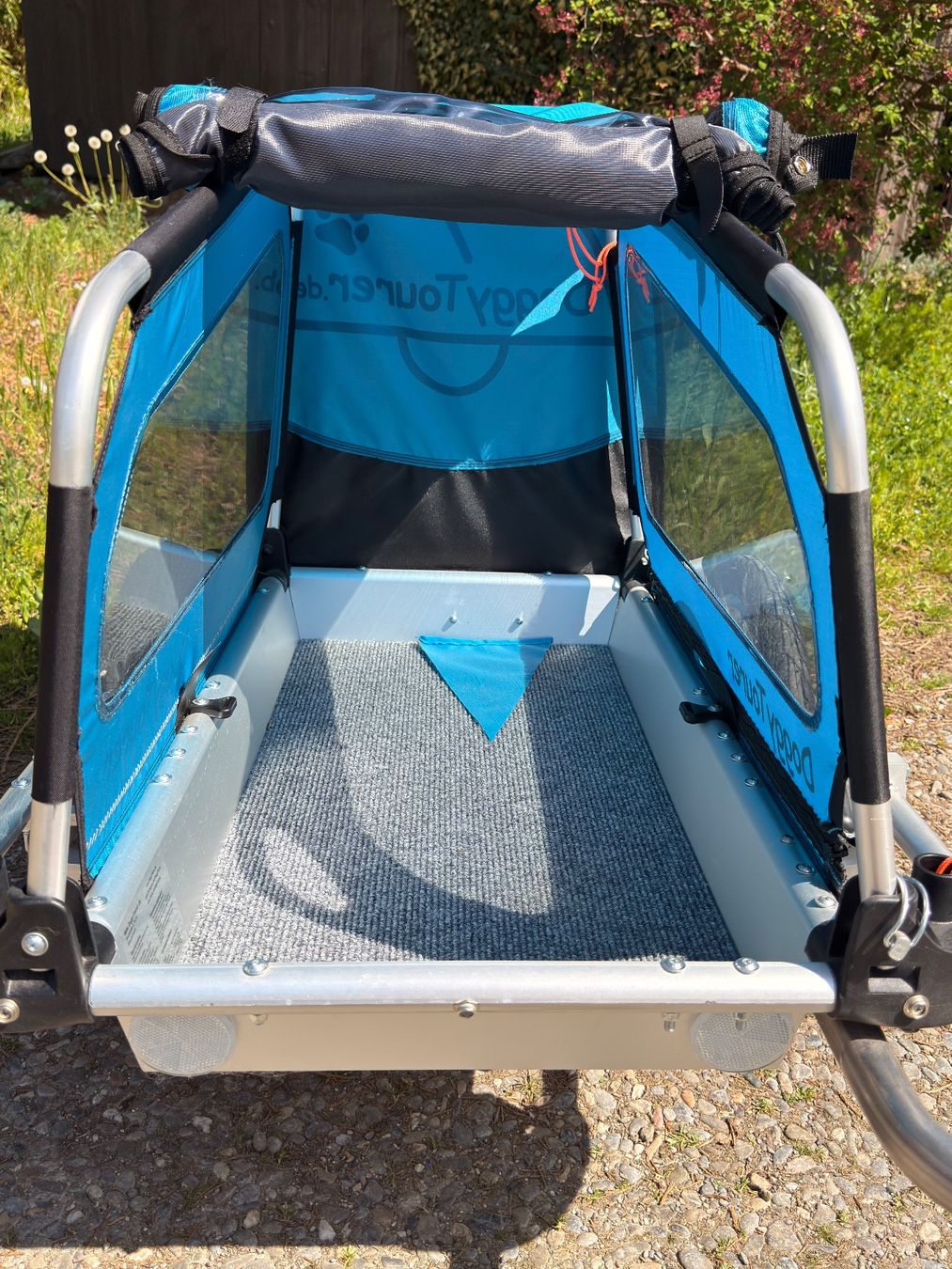 Anhänger: Ungebrauchter Doggytourer Grösse S – Gebraucht aus Dänikon ZH von Garyguhl63 7