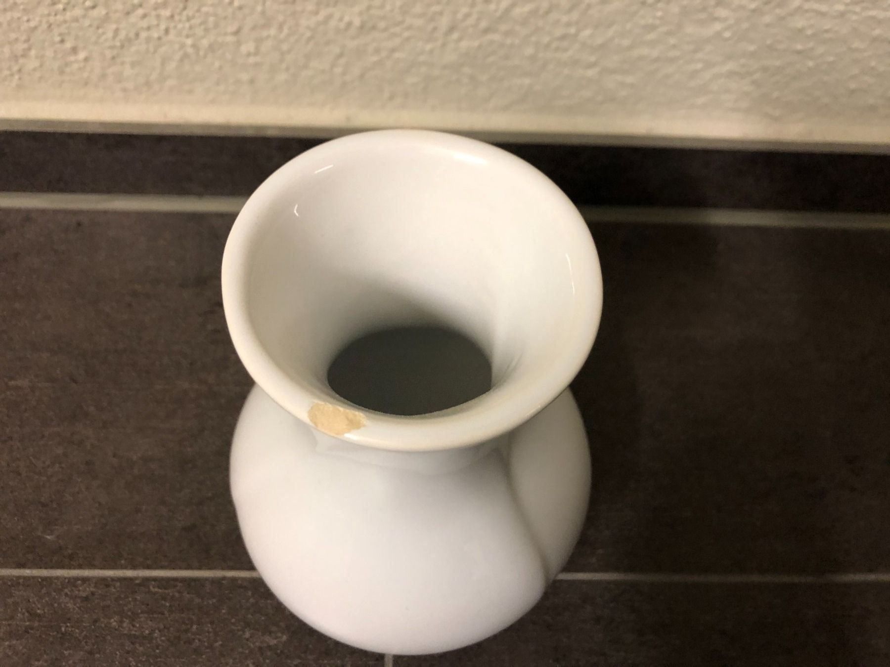 Vasi & Recipienti: Blumenvase schlicht und elegant – Usato da Hagendorn venduto da Teora66 1