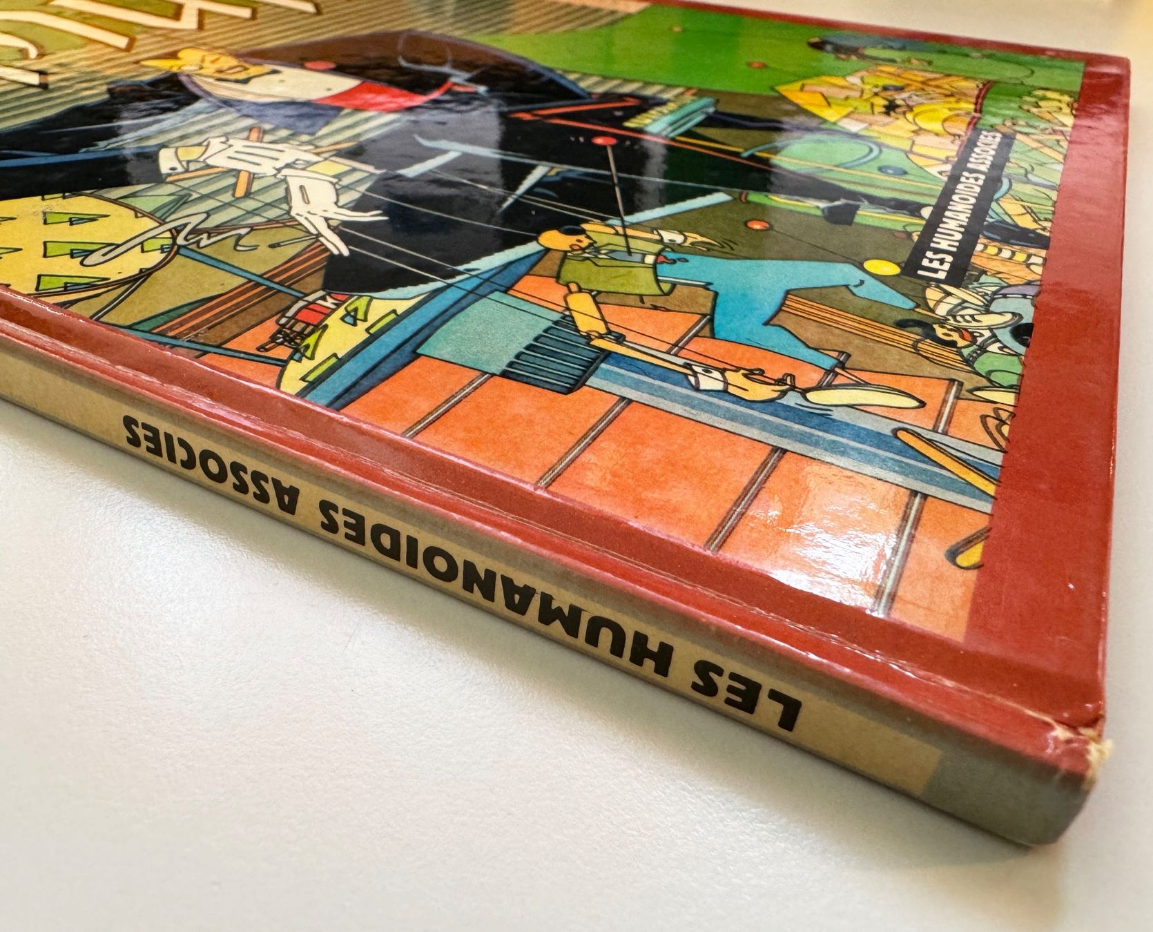 Fumetti: BD – Opium – Usato da Biel/Bienne venduto da Philemon02 5