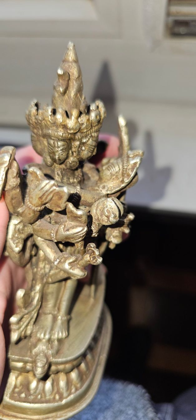Figuren: Buddha cinese – Gebraucht aus Losone von del_yh97 3