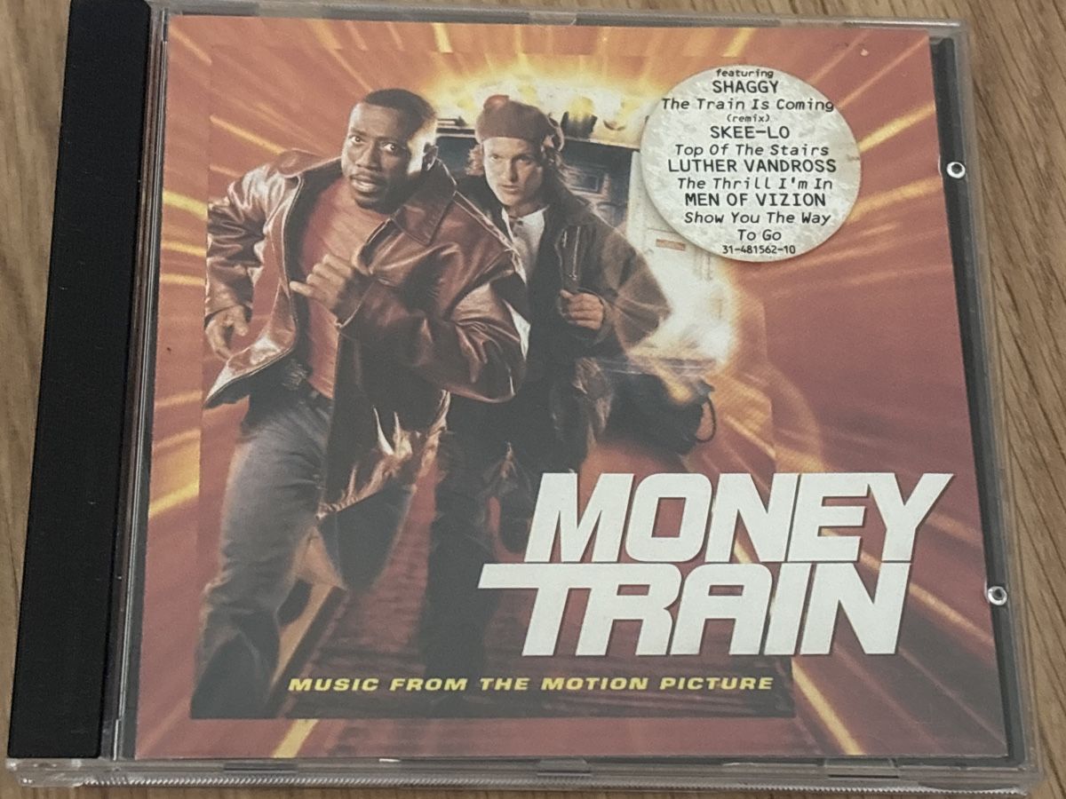 CD: Money Train – Usato da Zürich venduto da Collector69