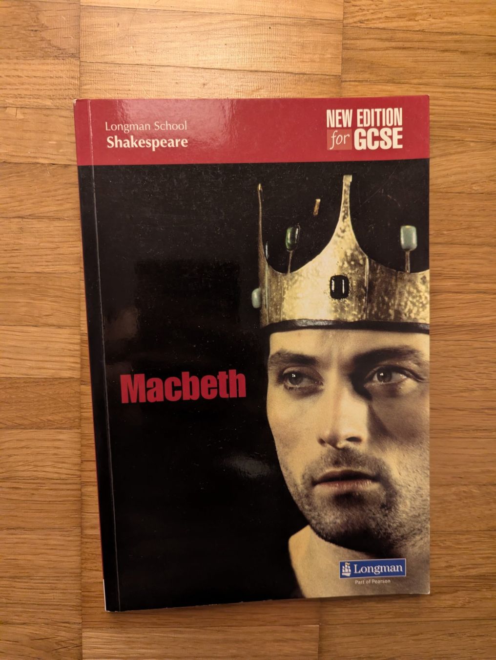 Bücher: Shakespare Macbeth, GCSE Edition - English – Gebraucht aus JONA von gin_yl55