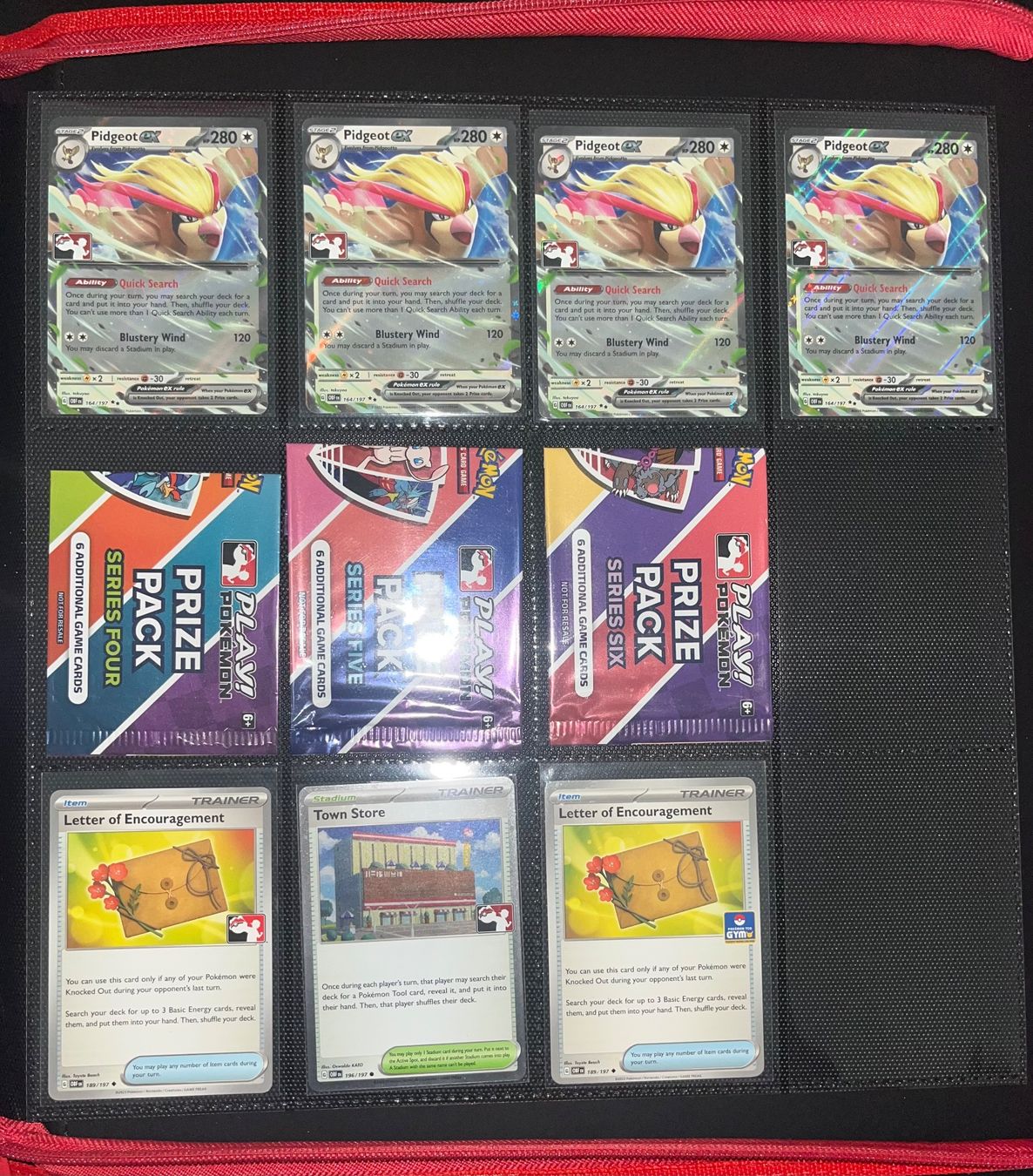 Pokémon Cartes à collectionner: Pokémon Obsidian Flames Grand Master Set – Neuf (Voir description) à Wohlen AG par Silvan5610 2