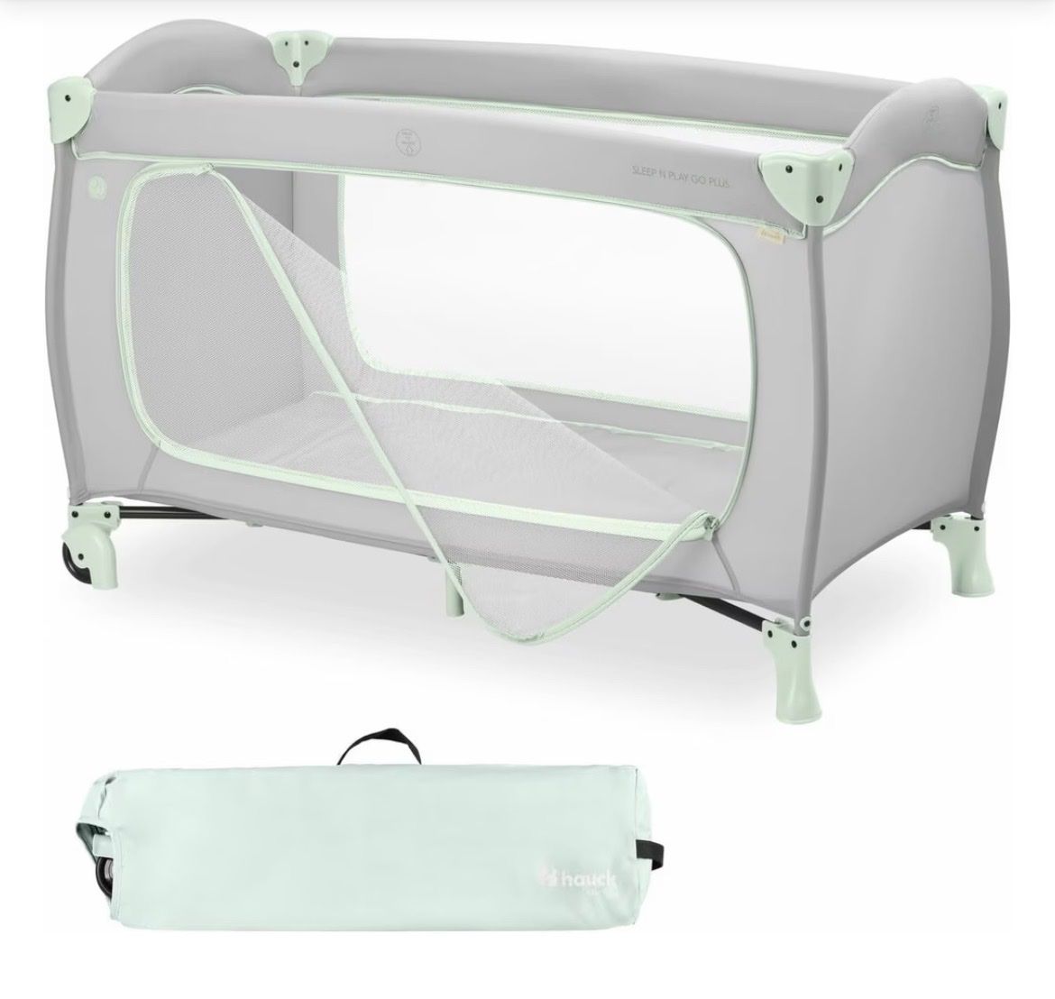 Hauck Letti: Hauck Sleep N Play Go Plus – Nuovo (secondo la descrizione) da Wallisellen venduto da maj_kqz5