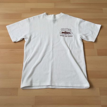 Corteiz Grindwear Waffle T-Shirt Grösse M