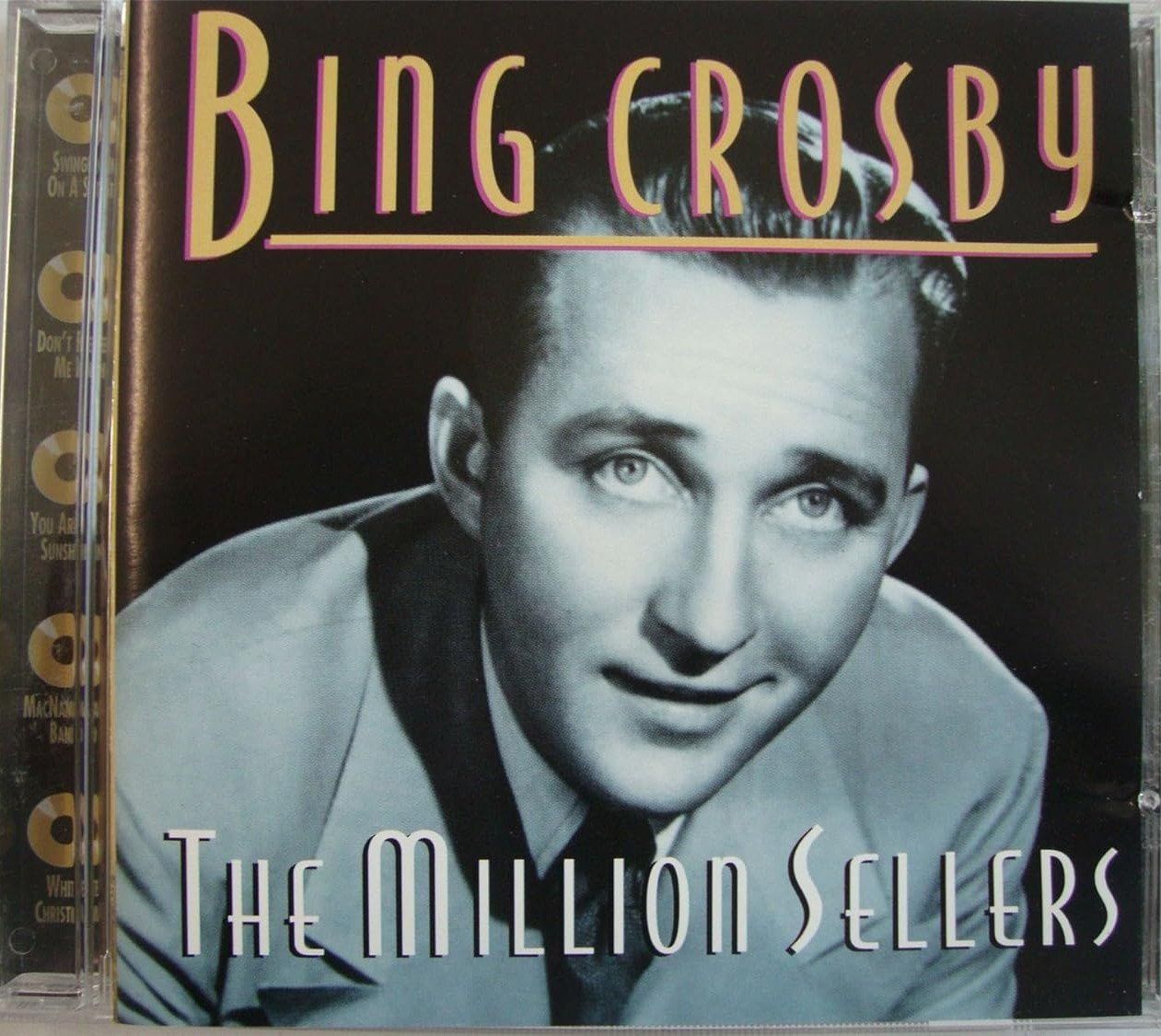 CD: CD Bing Crosby – Usato da Heimberg venduto da Rockenrol