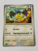 Pokemon-Karte Eguana 154/191
