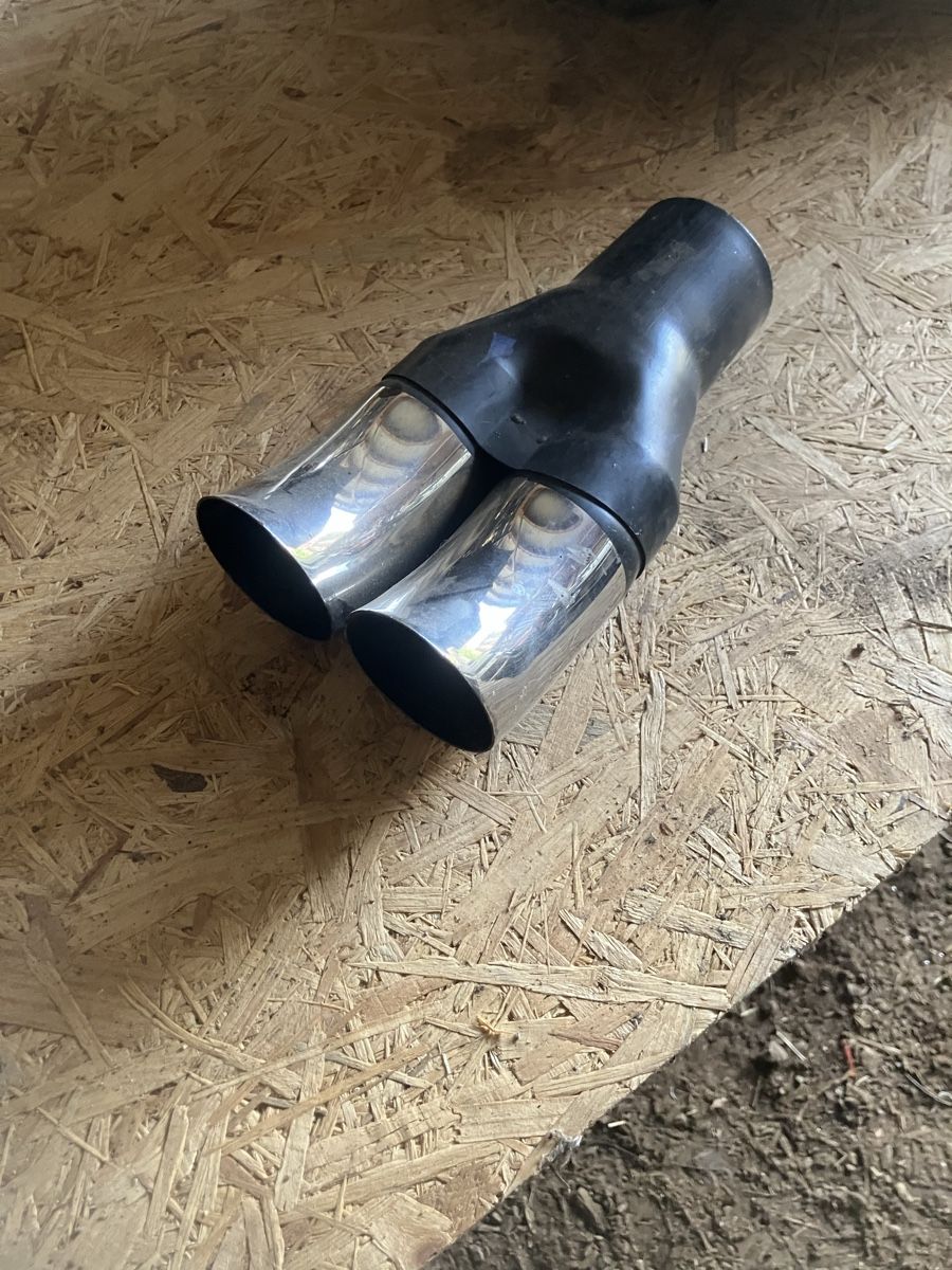 Sistemi di scarico: Auto Auspuff Bllende  – Usato da Bigenthal venduto da xfighter27