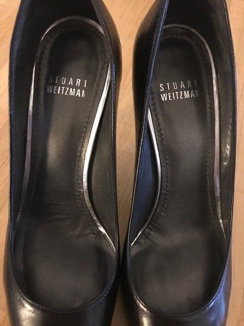 Stuart Weitzman Scarpe da donna: STUART WEIZMAN Pumps schwarz Grösse 38 – Usato da Zürich venduto da Minixxs 3